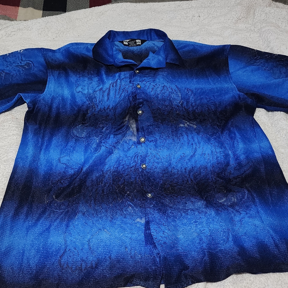 Million Guy 90s Shear Shirt
